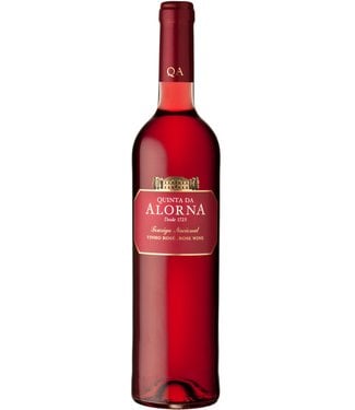 Quinta da Alorna Quinta da Alorna Rosado 0,75 ltr 12,5%