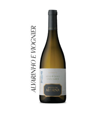 Quinta da Alorna Quinta da Alorna Reserva Alvarinho-Viognier 0,75 ltr 13%