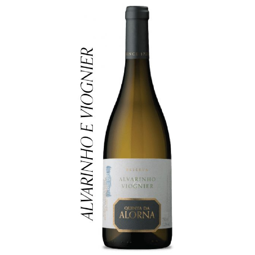 Quinta da Alorna Reserva Alvarinho-Viognier 0,75 ltr 13%