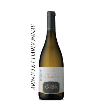 Quinta da Alorna Quinta da Alorna Reserva Arintho-Chardonnay 0,75 ltr 13%