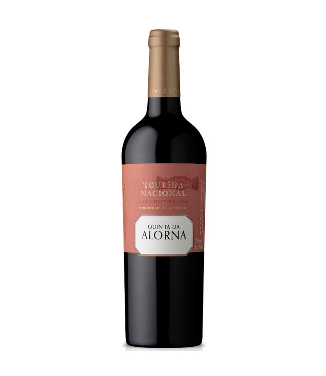 Quinta da Alorna Single Varietal Touriga Nacional 0,75 ltr 13,5%