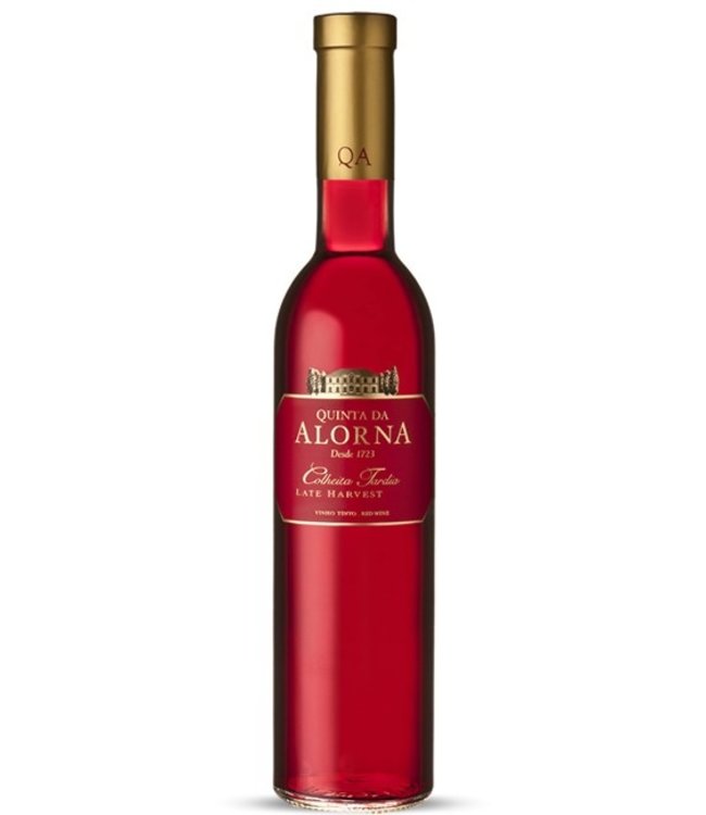 Quinta da Alorna Colheita Tardia Late Harvest Tinto 0,375 11,5%