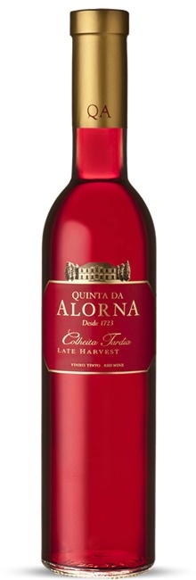 Quinta da Alorna Colheita Tardia Late Harvest Tinto 0,375 11,5%