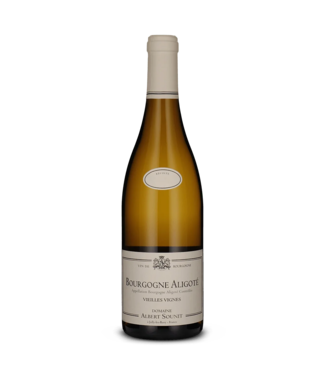 Albert Sounit Albert Sounit Bourgogne Aligote Veille Vignes 0,75 ltr 12,5%