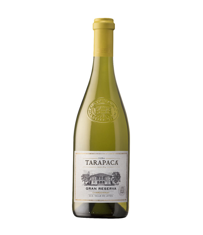 Tarapaca Gran Reserva Chardonnay 0,75 ltr 13,1%