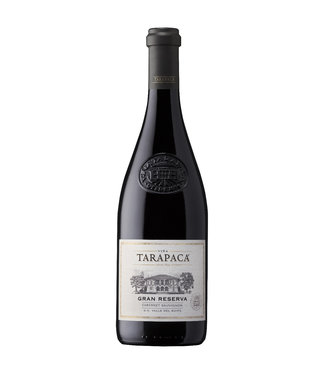 Tarapaca Tarapaca Gran Reserva Cabernet Sauvignon 0,75 ltr 14%
