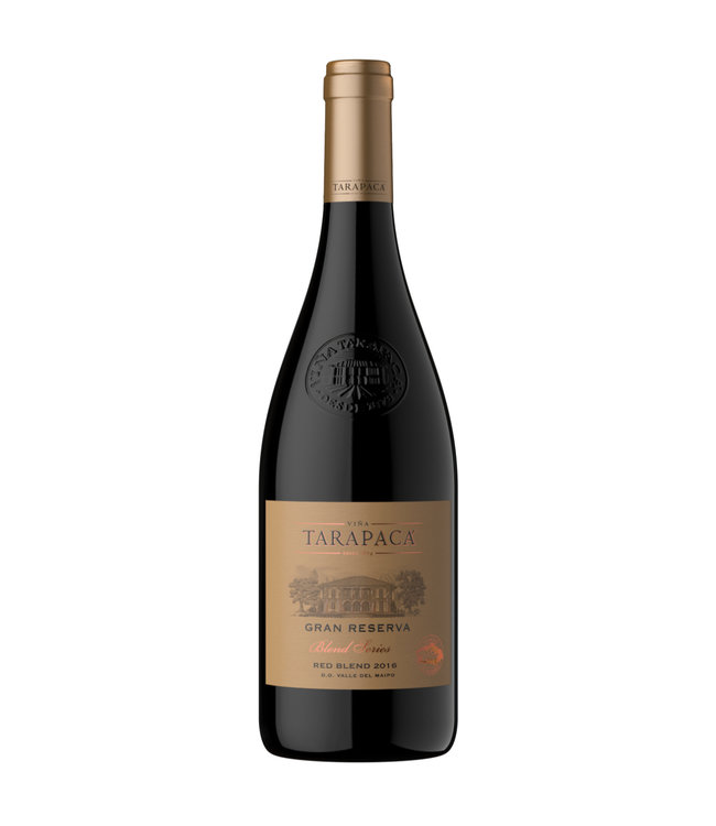Tarapaca Gran Reserva Blend Serie # 1 0,75 ltr 14%