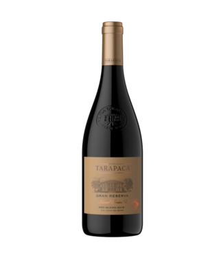 Tarapaca Tarapaca Gran Reserva Blend Serie # 2 Red Blend 0,75 ltr 13,5%