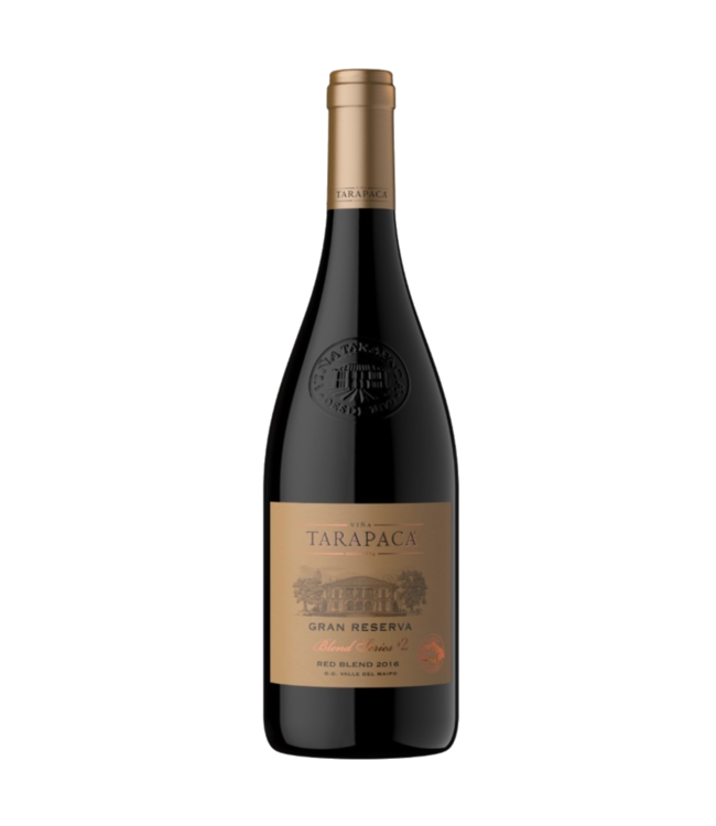 Tarapaca Gran Reserva Blend Serie # 2 Red Blend 0,75 ltr 13,5%