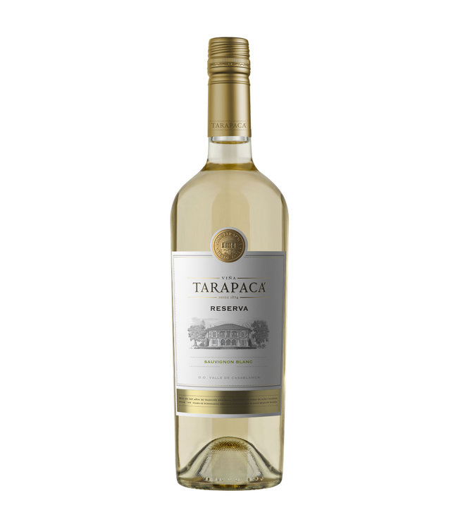 Tarapaca Reserva Sauvignon Blanc 0,75 ltr 12,5%