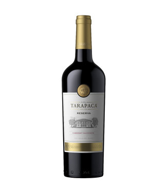 Tarapaca Tarapaca Reserva Cabernet Sauvignon 0,75 ltr 12,5%