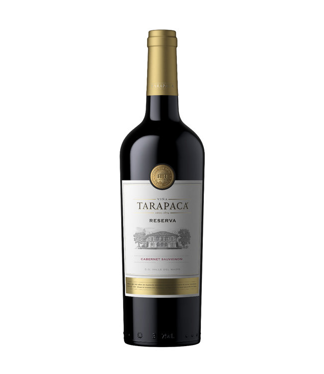 Tarapaca Reserva Cabernet Sauvignon 0,75 ltr 12,5%