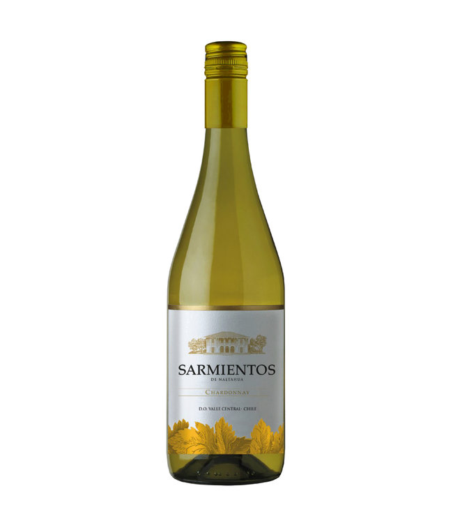 Sarmientos de Tarapaca Chardonnay 0,75 ltr 13%