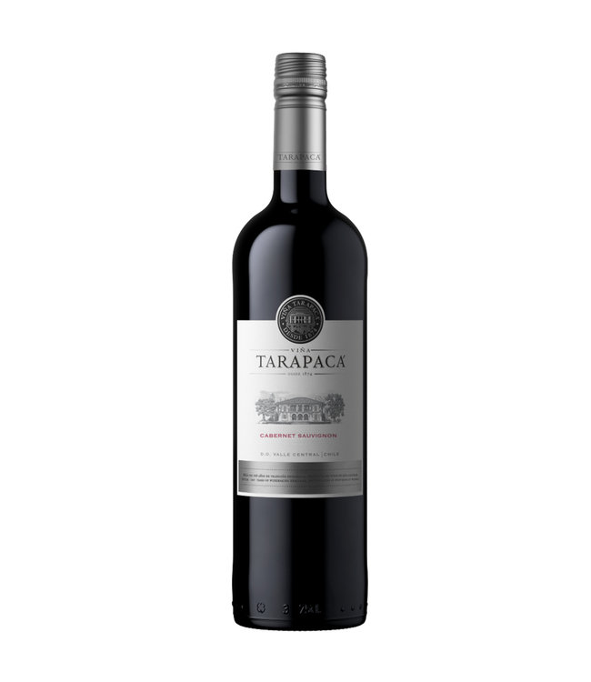 Tarapaca Single Varietal Merlot 0,75 ltr 13%