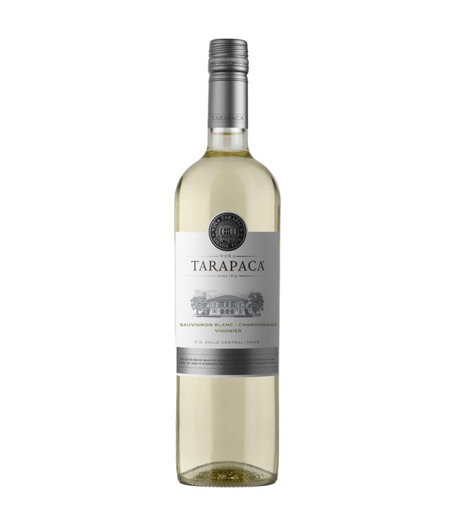 Tarapaca Multi Varietal Sauvignon Blanc / Chardonnay / Viognier 0,75 ltr 13%