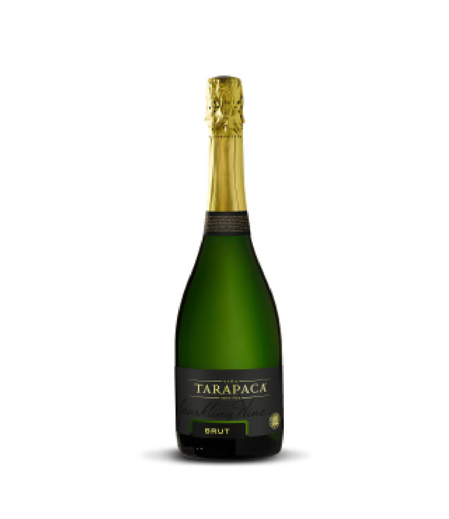 Tarapaca Sparkling Brut 0,75 ltr 12,5%