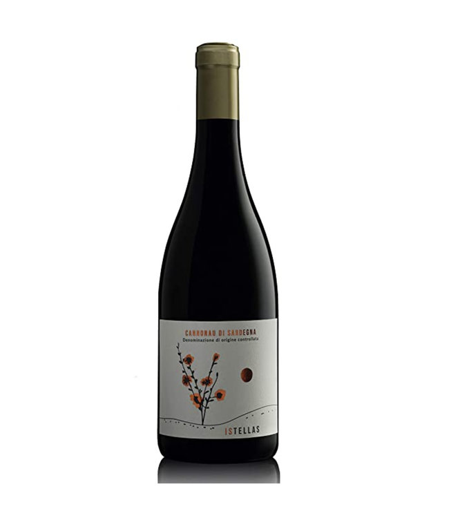 Is Tellas Cannonau di Sardegna 0,75 ltr 15%