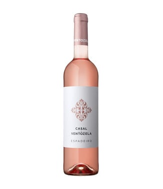 Casal de Ventozela Casal de Ventozela Rose Espadeiro 0,75 ltr 12,5%