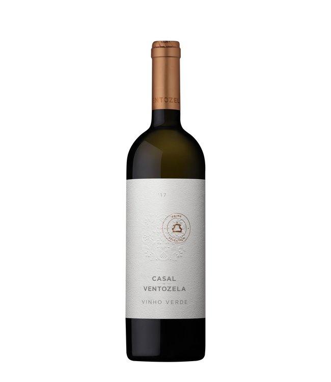 Casal de Ventozela Prime Selection Alvarinho - Avesso 0,75 ltr 12,5%