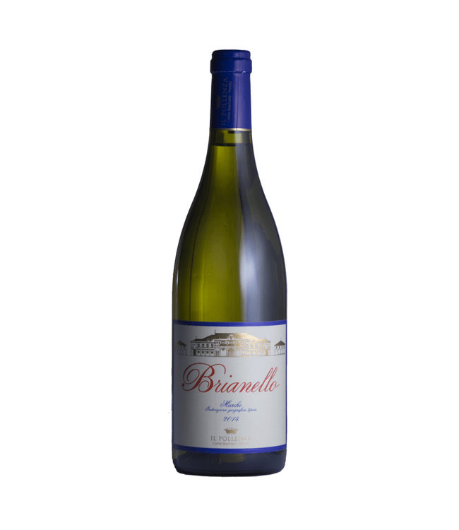 Il Pollenza - Brianello IGT Marche Bianco 0,75 ltr 12,5%