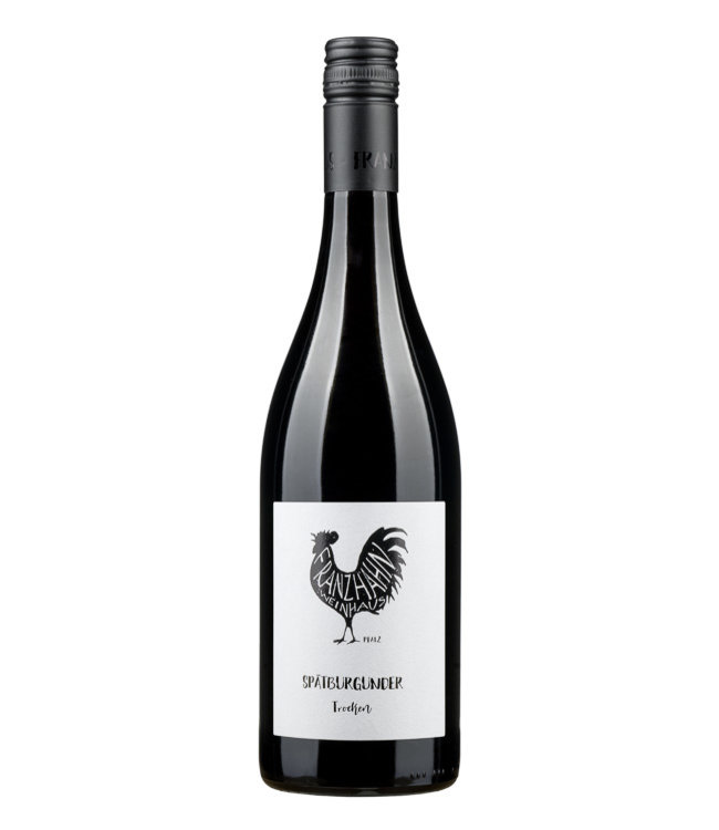 Franz Hahn Spatburgunder Trocken 0,75 ltr 12,8%