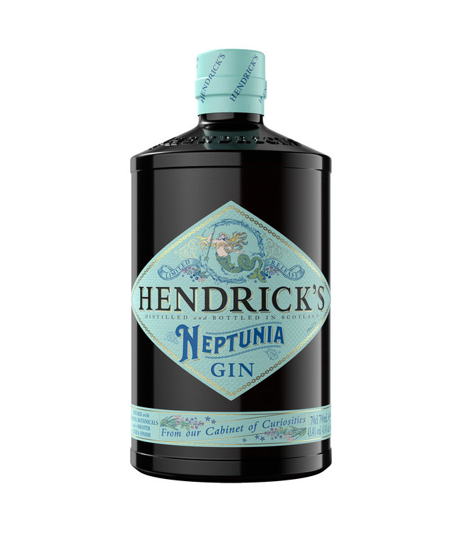 Hendricks Gin Neptunia 0,70 ltr 43,4%