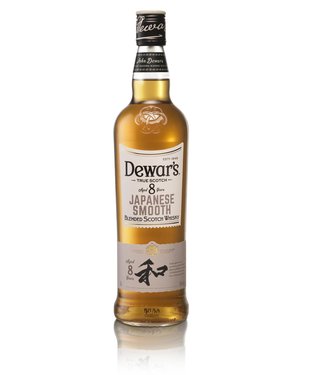 Dewar's 8 Years Old Japanese Smooth 0,70 ltr 40%