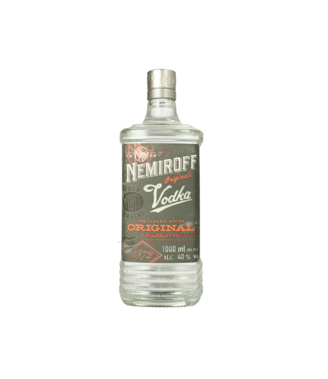 Nemiroff Original 1,00 ltr 40%