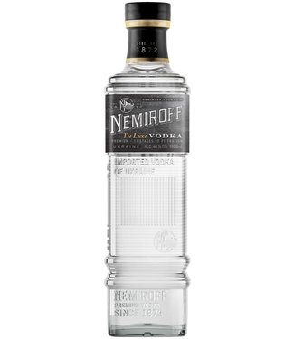 Nemiroff Nemiroff De Luxe Vodka 1,00 ltr 40%