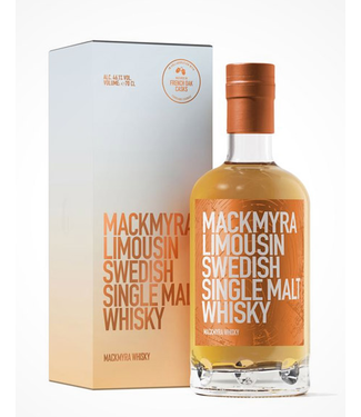 Mackmyra Mackmyra Limousin 0,70 ltr 46,1%