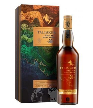 Talisker 30 Years Old 2022 Edition 0,70 ltr 49,6%