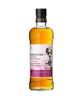 Mars Mars Komagatake Shinshu Aging 2021 Single Malt 0,70 ltr 48%