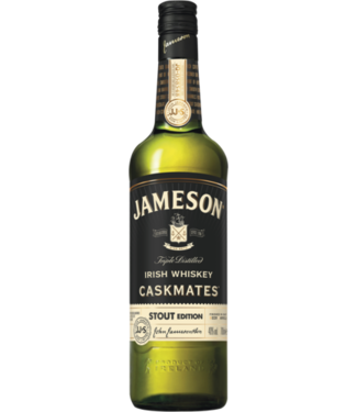 Jameson Jameson Cask Mates Stout 0,70 ltr 40%