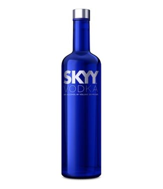 Smirnoff Skyy Vodka 1,00 ltr 40%