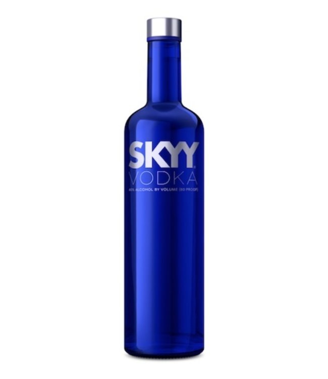 Skyy Vodka 1,00 ltr 40%