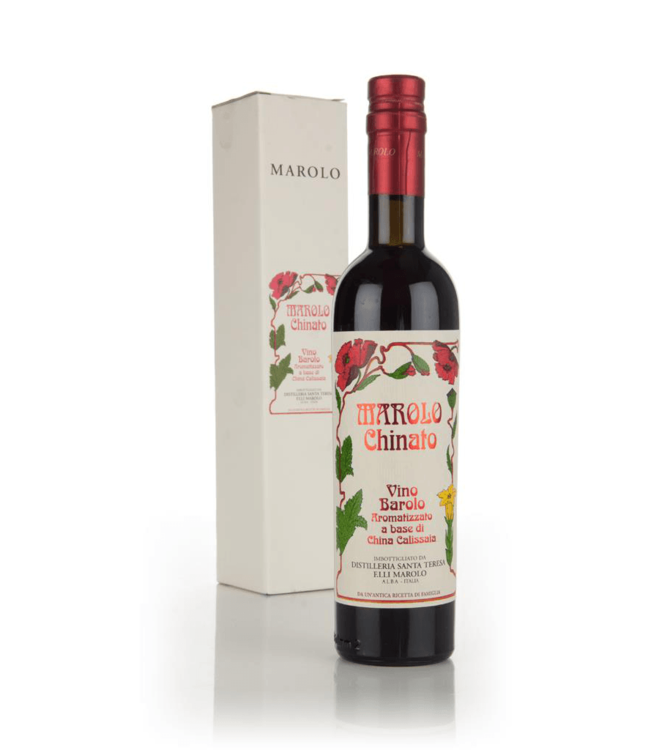 Marolo Di Barolo Chinato 0,75 ltr 16,5%