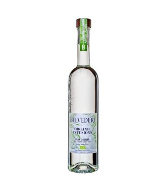 Belvedere Belvedere Pear & Ginger Vodka 0,70 ltr 40%