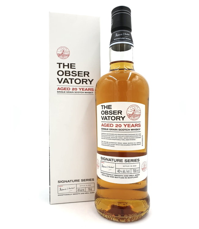The Observatory Single Grain 0,70 ltr 40%