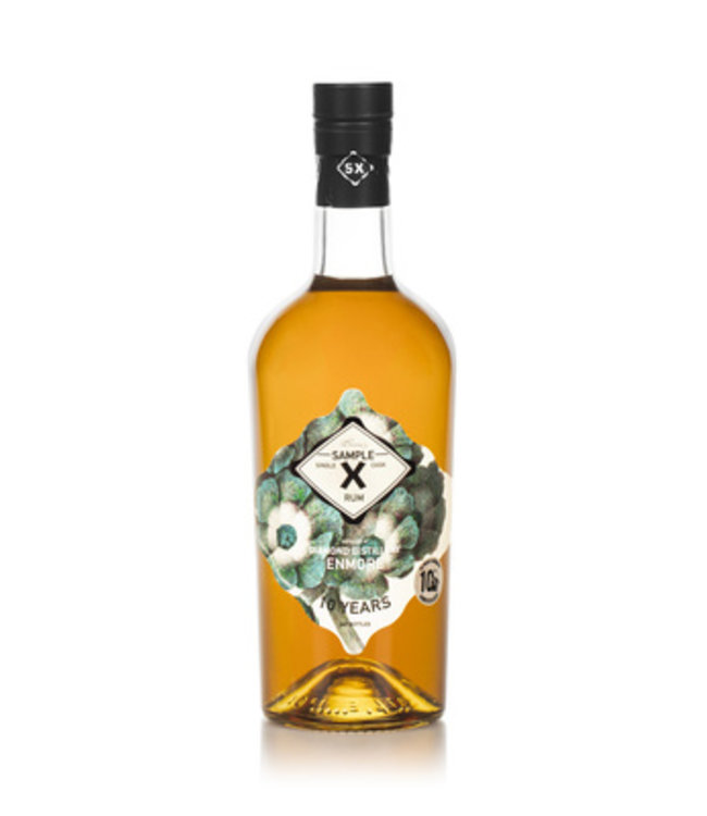 Sample Eleven X Diamond Distillery Enmore 10 Years Old 0,70 ltr 58,4%