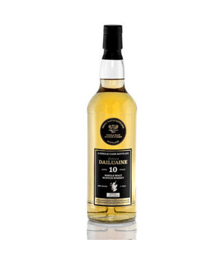 Dailuaine Dailuaine 10 Years Old Small Batch Distillers 0,70 ltr 55,8%