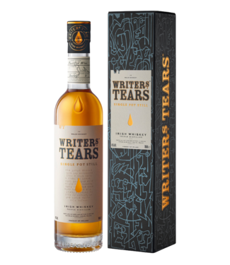 Writer's Tears Writers Tears Single Pot Still 0,70 ltr 46%