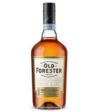 Old Forrester Bourbon 0,70 ltr 43% Old Forrester Bourbon 0,70 ltr 43%