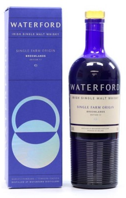 Waterford Broomlands 1.2 Single Malt 0,70 ltr 50%