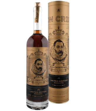 Ron Cristobal Ron Cristobal Limited Edition Moscatel 0,70 ltr 44%