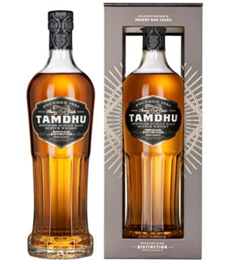 Tamdhu Tamdhu Speyside Distinction 0,70 ltr 48%