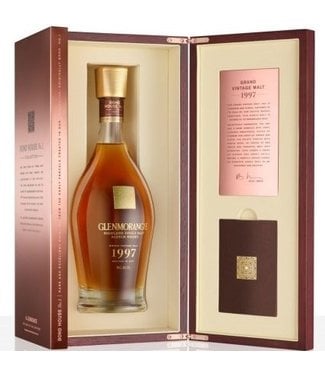 Glenmorangie Glenmorangie Grand Vintage 1997 0,70 ltr 43%