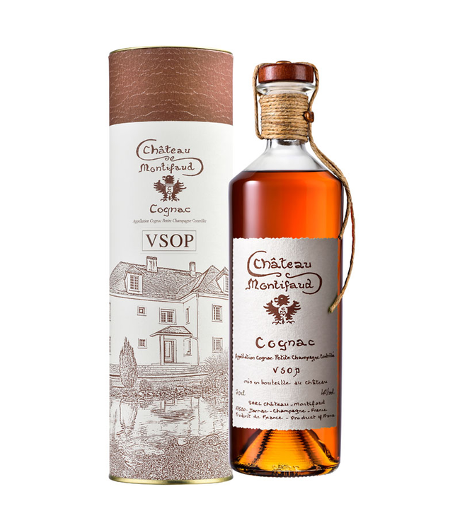 Chateau Montifaud VSOP Millenium 0,70 ltr 40%
