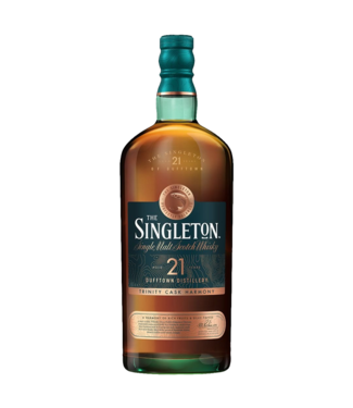 Singleton Of Dufftown Singleton 21 Years Old 0,70 ltr 43%