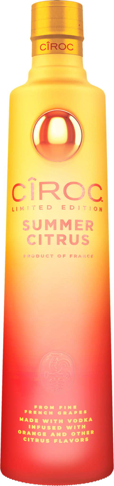 Ciroc Summer Citrus 0,70 ltr 37,5%