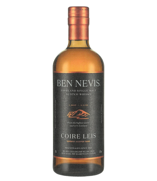Ben Nevis Coire Leis 0,70 ltr 46%